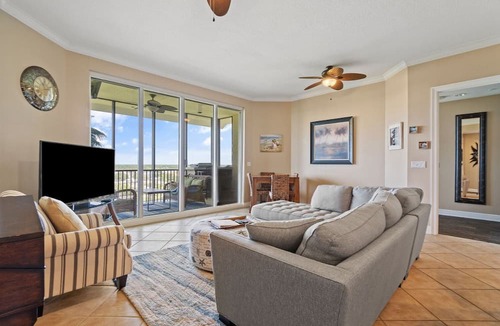 Ono Island Condo | Lost Key Penthouse C1003, Unlimited Golf