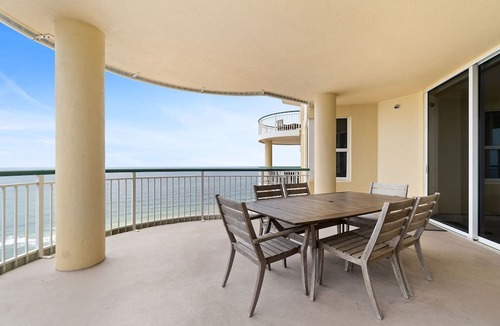 Ono Island Condo | Beach Colony East Penthouse 16A