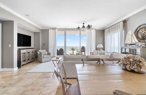 Ono Island Condo | 4BR Indigo East 406-Luxurious Beach Front Views