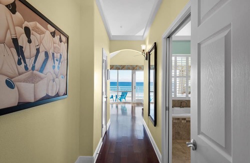 White Sands Condo | 🏖️Stunning Gulf Views-Near Pensacola Pier-Elevator-4BR White Sands 427