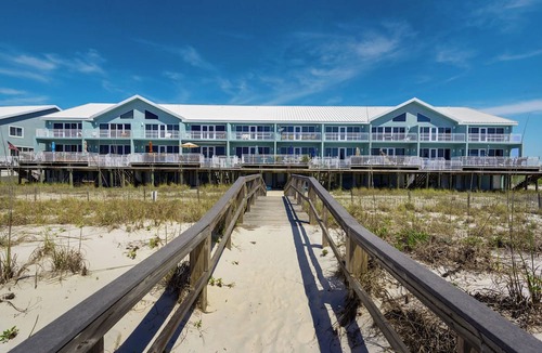 White Sands Condo | 🏖️Stunning Gulf Views-Near Pensacola Pier-Elevator-4BR White Sands 427