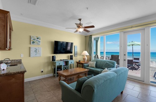 White Sands Condo | 🏖️Stunning Gulf Views-Near Pensacola Pier-Elevator-4BR White Sands 427