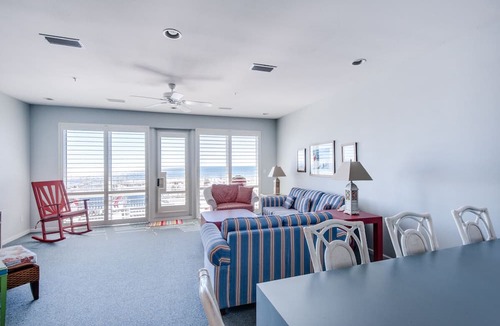 White Sands Condo | ⭐Beachfront-Gulf and Bay Views-Private Elevator-White Sands 449⭐