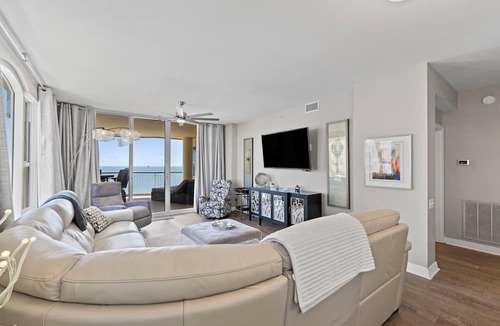 Ono Island Condo | Beach Colony East 8A-Amazing views!