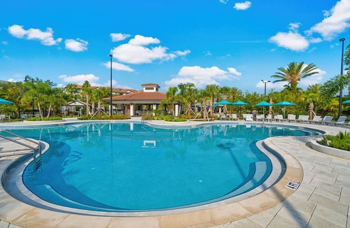 Florida Central Atlantic Coast Condo | Luxurious Condo at Vista Cay Orlando Florida (Monterrey type 2097sq ft).