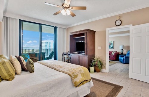 Orange Beach East Condo | Phoenix IX (9) 1110 | Orange Beach, AL | Oversized and Affordable