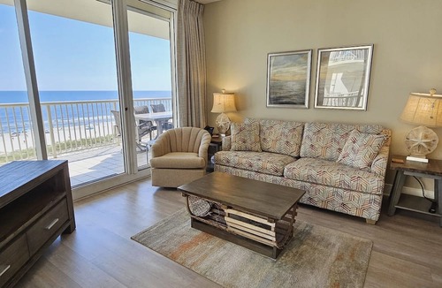Fort Morgan Condo | Luxury Corner Unit! Beach Club B701- K/Q/2Twins Wifi