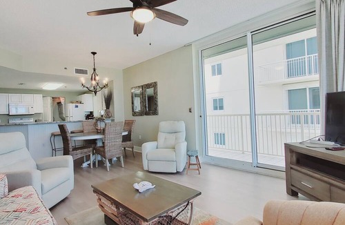 Fort Morgan Condo | Luxury Corner Unit! Beach Club B701- K/Q/2Twins Wifi