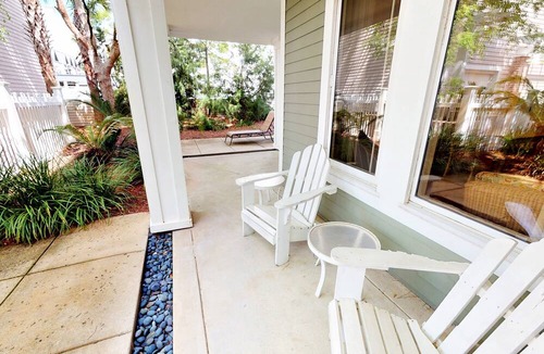 Baytowne Wharf Condo | New Listing! Ground Floor Gem at Pilot House | Sandestin Beach Resort