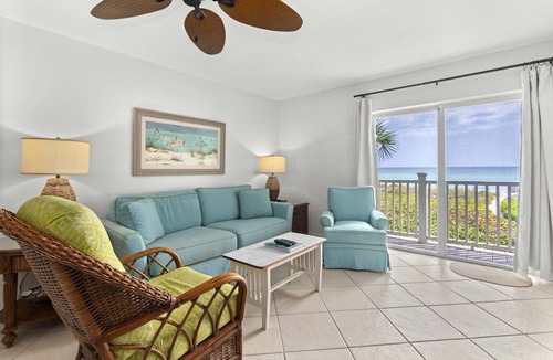 Whitney Beach Condo | Gulfside Comfort – Beach Castle #4 by RVA