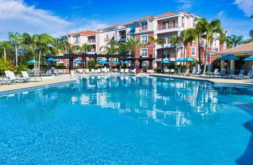 Florida Central Atlantic Coast Condo | Vista Cay 3 Bed 2 BT Ground Floor with solid floors