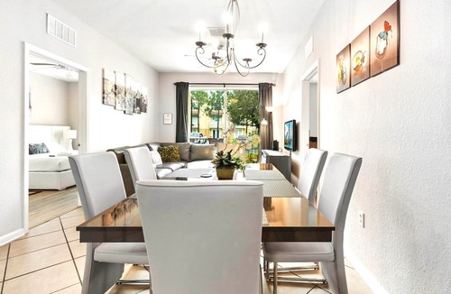 Florida Central Atlantic Coast Condo | Vista Cay 3 Bed 2 BT Ground Floor with solid floors