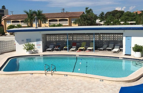 Sarasota Condo | Lido Beach Ocean View/POOL Sarasota Beachfront OFF SEASON RATES