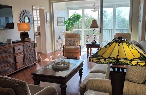 South Island Condo | Captains Bay Beach Condo 3BR/2BA: 2026/2027 Season!