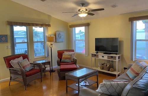 Nettles Island House | Nettles Island - Beach House Oasis