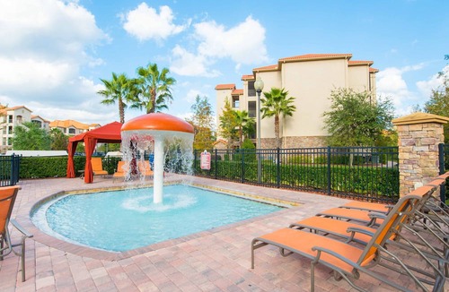 Four Corners Condo | Gorgeous Award Winning Renovated Condo Near Disney And Universal Studios