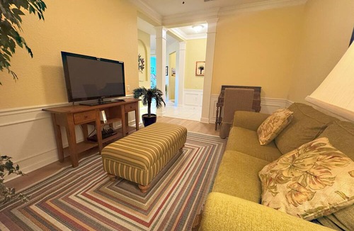 Florida Central Atlantic Coast Condo | Spacious with a fully stocked kitchen – after this, you'll skip the hotel stay!