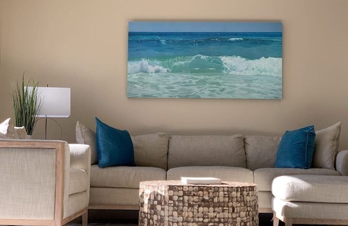 Waterside Village Condo | Ooh La La! Momma will love this Beautiful, Serene 2 bedroom/2 bath