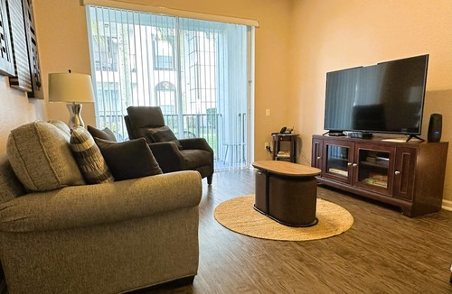 Florida Central Atlantic Coast Condo | Perfect for Families Looking to Spend Quality Time Together Near the Theme Parks
