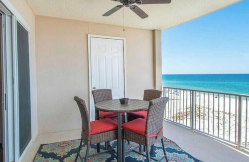 Orange Beach East Condo | It`s A Shore Thing! Regency Isle #402