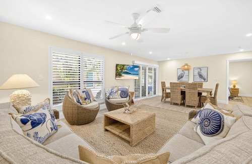 Sanibel Condo | Blind Pass Condos at Bowman's Beach B110 on beautiful Sanibel Island