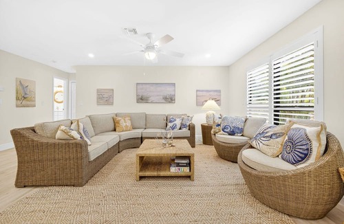 Sanibel Condo | Blind Pass Condos at Bowman's Beach B110 on beautiful Sanibel Island