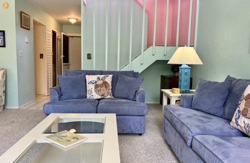 Sanibel Condo | Blind Pass Condos at Bowman's Beach B206 on beautiful Sanibel Island