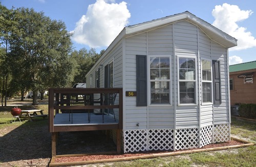 Fedhaven Cabin | Camp Mack Lodge, Marina & RV Resort