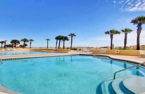 Villa Primera Condo | Full Ocean Views on Pensacola Beach EI 10th Flr 2BD2BA