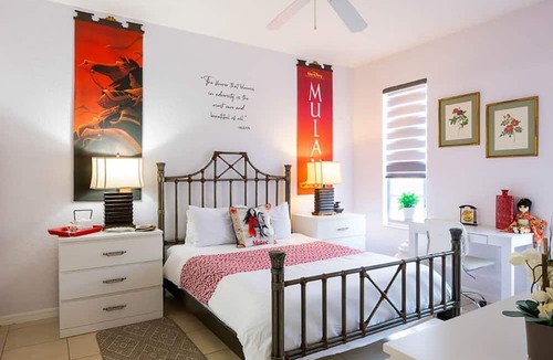 Regal Palms Condo | Disney-Themed 4BR Townhome + Resort Perks