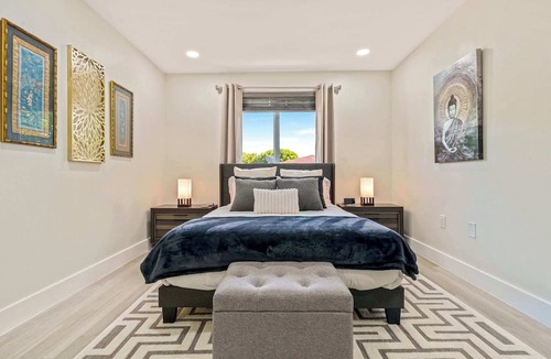 Cutler Bay Condo | Good Vibes Sanctuary, Central Location South Miami