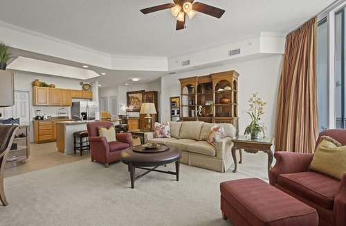 Orange Beach Condo | Book Now for a Vacay~Best Pool Around~3 Bedrooms & Stunning Views!
