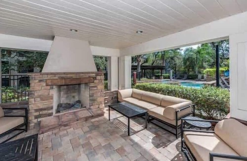 Lutz Apartment | Tranquil 1st Floor Apt with Parks, Prime North Tampa