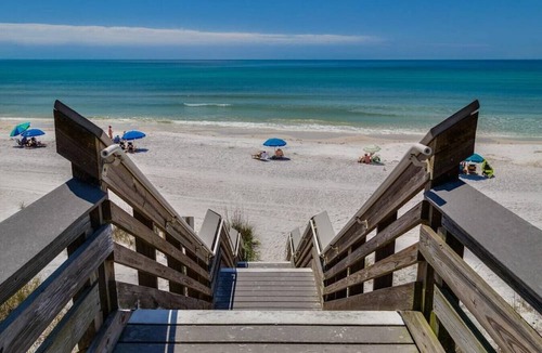 Seagrove Beach Condo | Beach Retreat 30A Seagrove