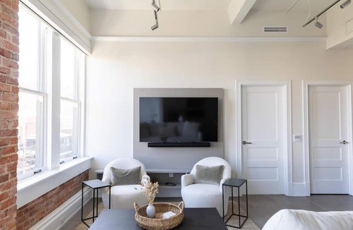 Downtown Condo | Palafox Oasis at the Brent Lofts
