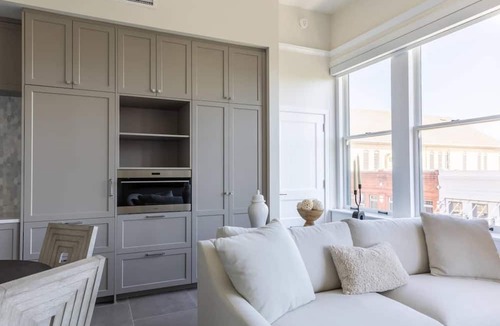 Downtown Condo | Palafox Oasis at the Brent Lofts