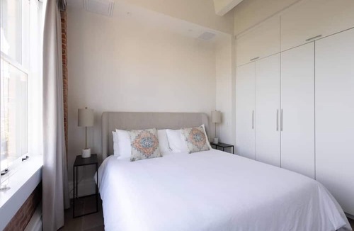 Downtown Condo | Palafox Oasis at the Brent Lofts