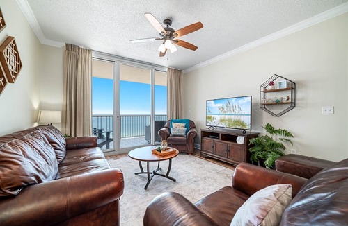 Fort Morgan Condo | Avalon 1807 -Beachfront Condo-Amazing Views-Full of Amenities-Arcade-Fine Dining