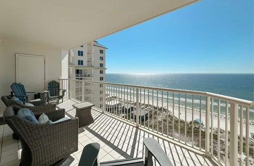 Fort Morgan Condo | Avalon 1807 -Beachfront Condo-Amazing Views-Full of Amenities-Arcade-Fine Dining