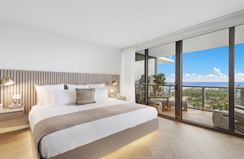 City Center Condo | 2B Private Residence at W South Beach - 804