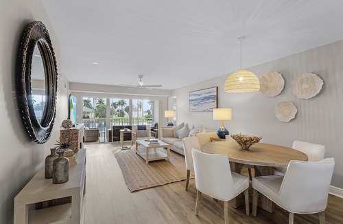 Vanderbilt Beach Condo | New Listing Discount! Beach Walk - Directly across the street from Vanderbilt Beach!
