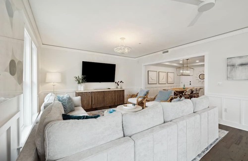 Gulf District Condo | Beach Front + Pool Front Watercolor Condo | Beach Views of 30A