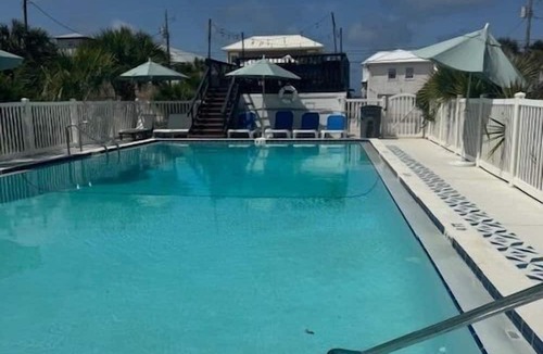 Biltmore Beach Hotel | Monterey Motel - Guest Room 3 at Beach Access 8. Newly Remodeled. Large Pool