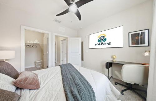 Courier City - Oscawana Apartment | Modern 2BR w Pool Pet-Friendly Unit #18