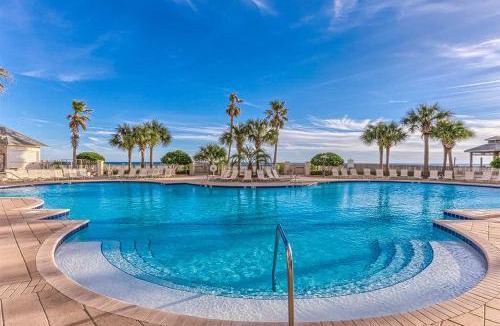 Fort Morgan House | Wonderful Condo on 12th Floor of Luxurious Resort with Shared Hot Tub & Pool AC