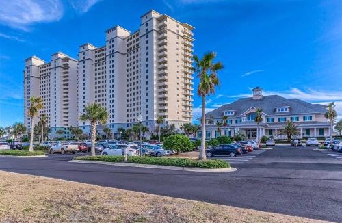 Fort Morgan House | Wonderful Condo on 12th Floor of Luxurious Resort with Shared Hot Tub & Pool AC