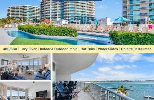 Orange Beach East Apartment | Caribe 305C by Youngs Suncoast
