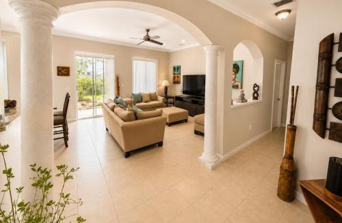 Miami Lakes House | The Garden, Miami Lakes
