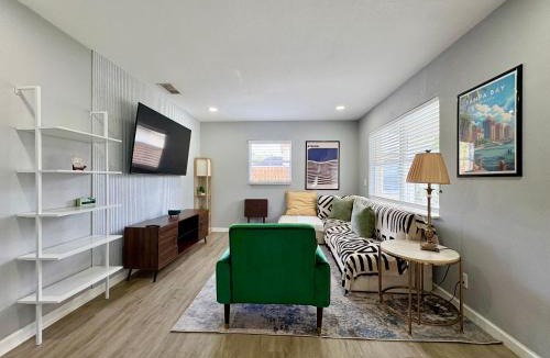 Port Tampa City House | South Tampa Haven, Furnished Stay Near MacDill