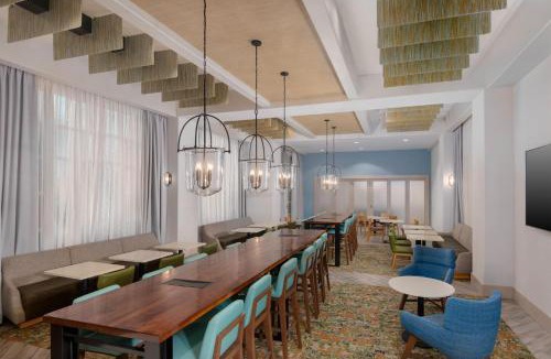 Westshore Hotel | Hampton Inn & Suites Tampa Airport Avion Park Westshore